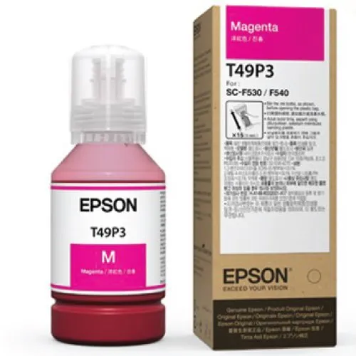 EPSON INK BOTTLE T49P-3 MAGENTA 140ml view 2